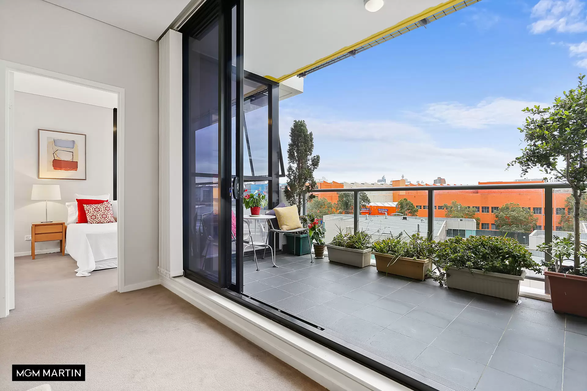 503/15 Joynton Avenue, Zetland Leased by MGM Martin - image 1