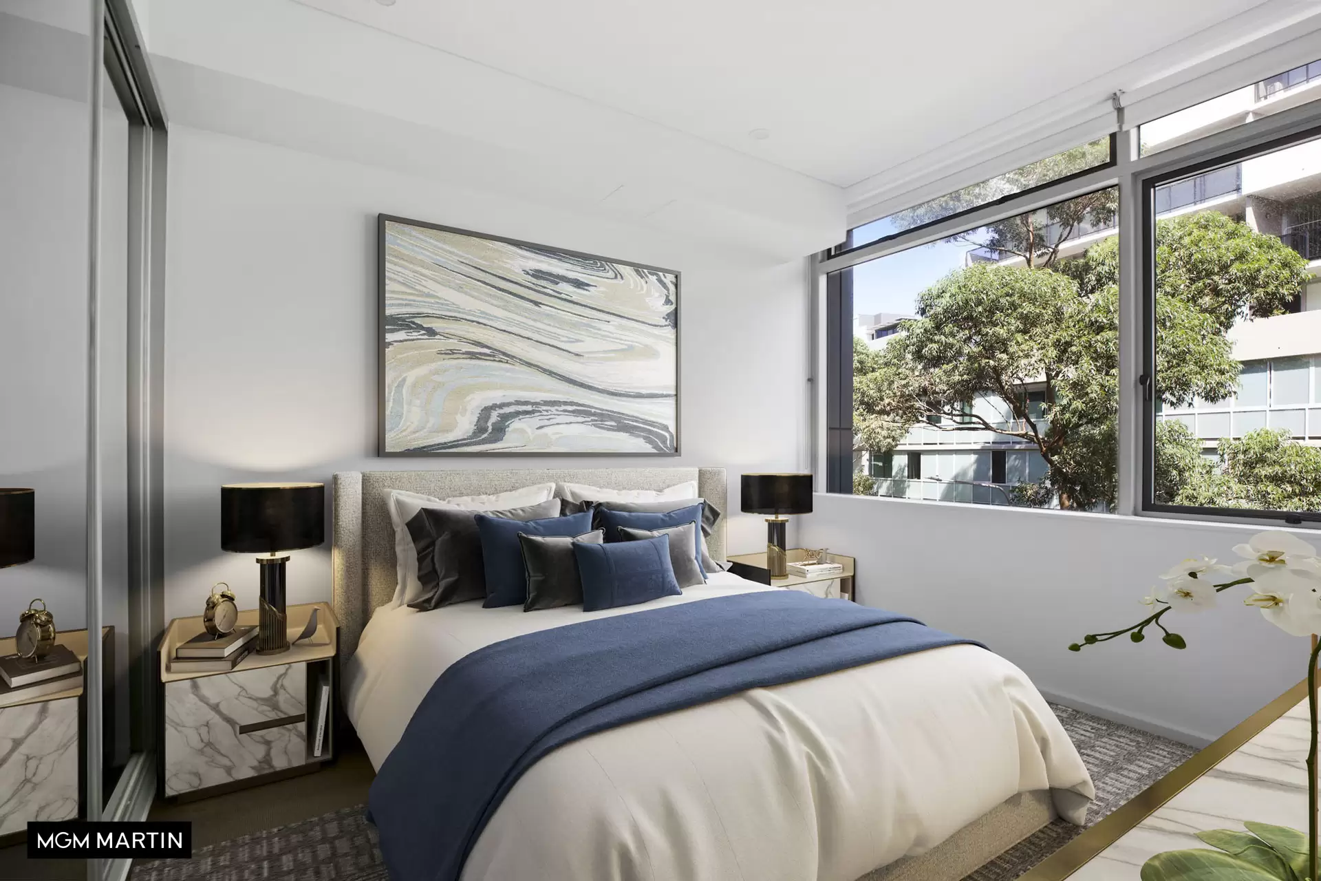 117/6B Defries Avenue, Zetland Leased by MGM Martin - image 1