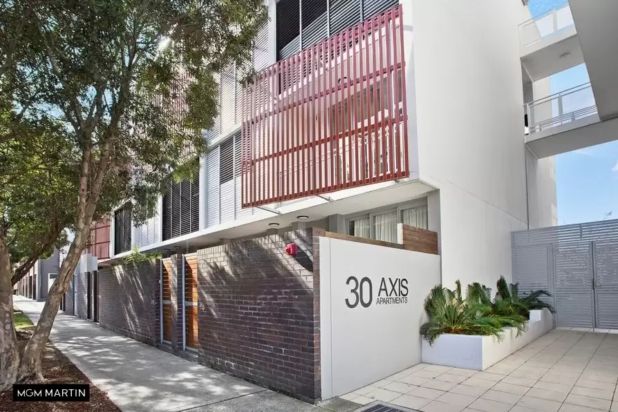10/30 Brennan Street, Alexandria Leased by MGM Martin - image 1