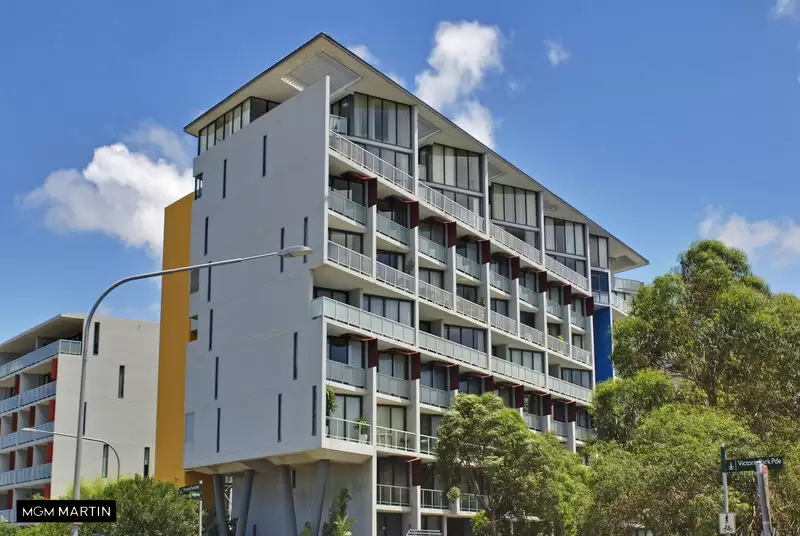 19/28 Gadigal Avenue, Zetland Leased by MGM Martin - image 1