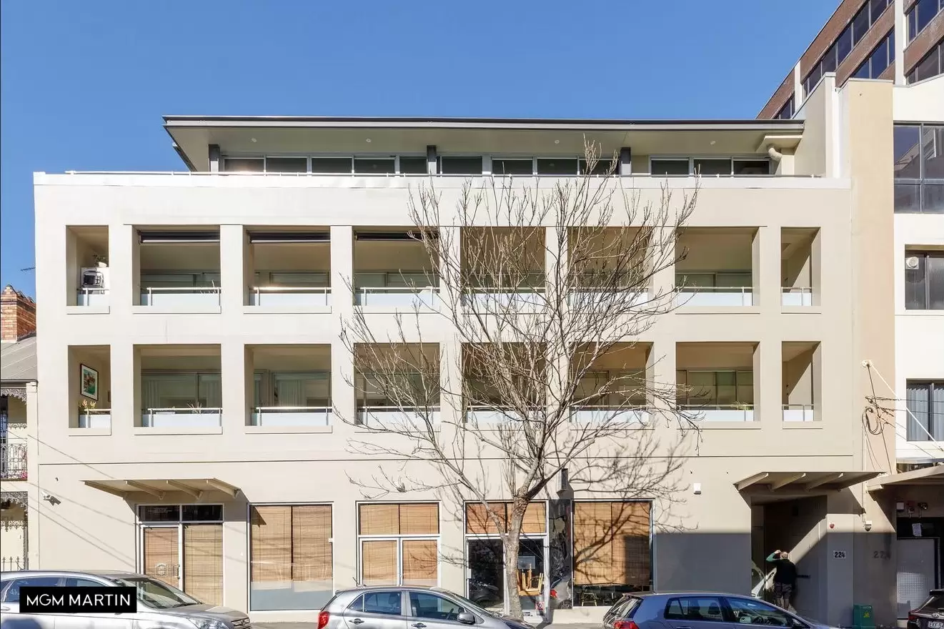 3/224 Commonwealth Street, Surry Hills For Lease by MGM Martin - image 1