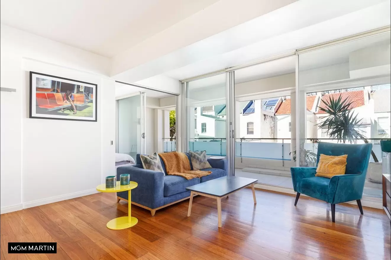 3/224 Commonwealth Street, Surry Hills Leased by MGM Martin - image 1