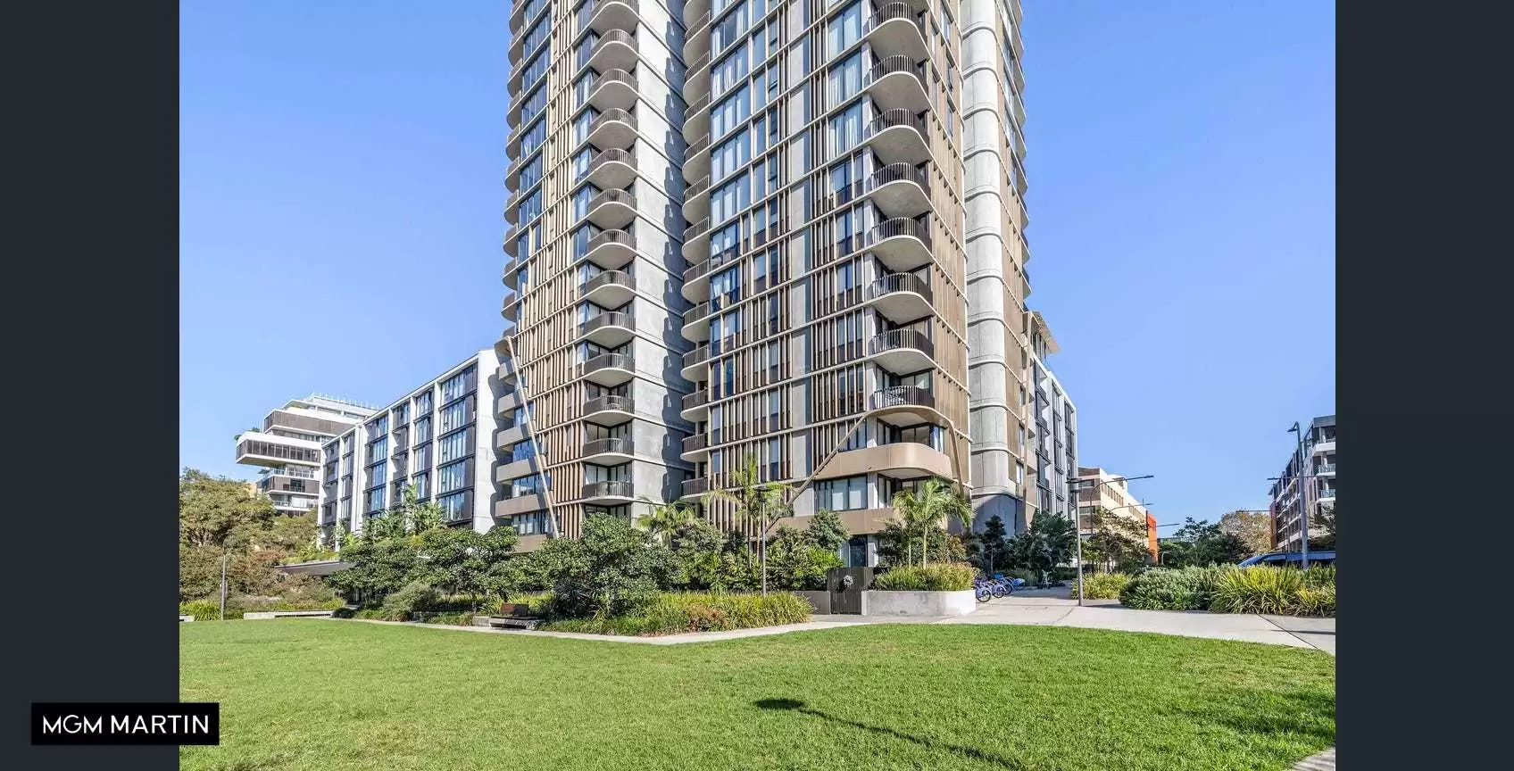 1508/21 Dunkerley Place, Waterloo Sold by MGM Martin - image 1