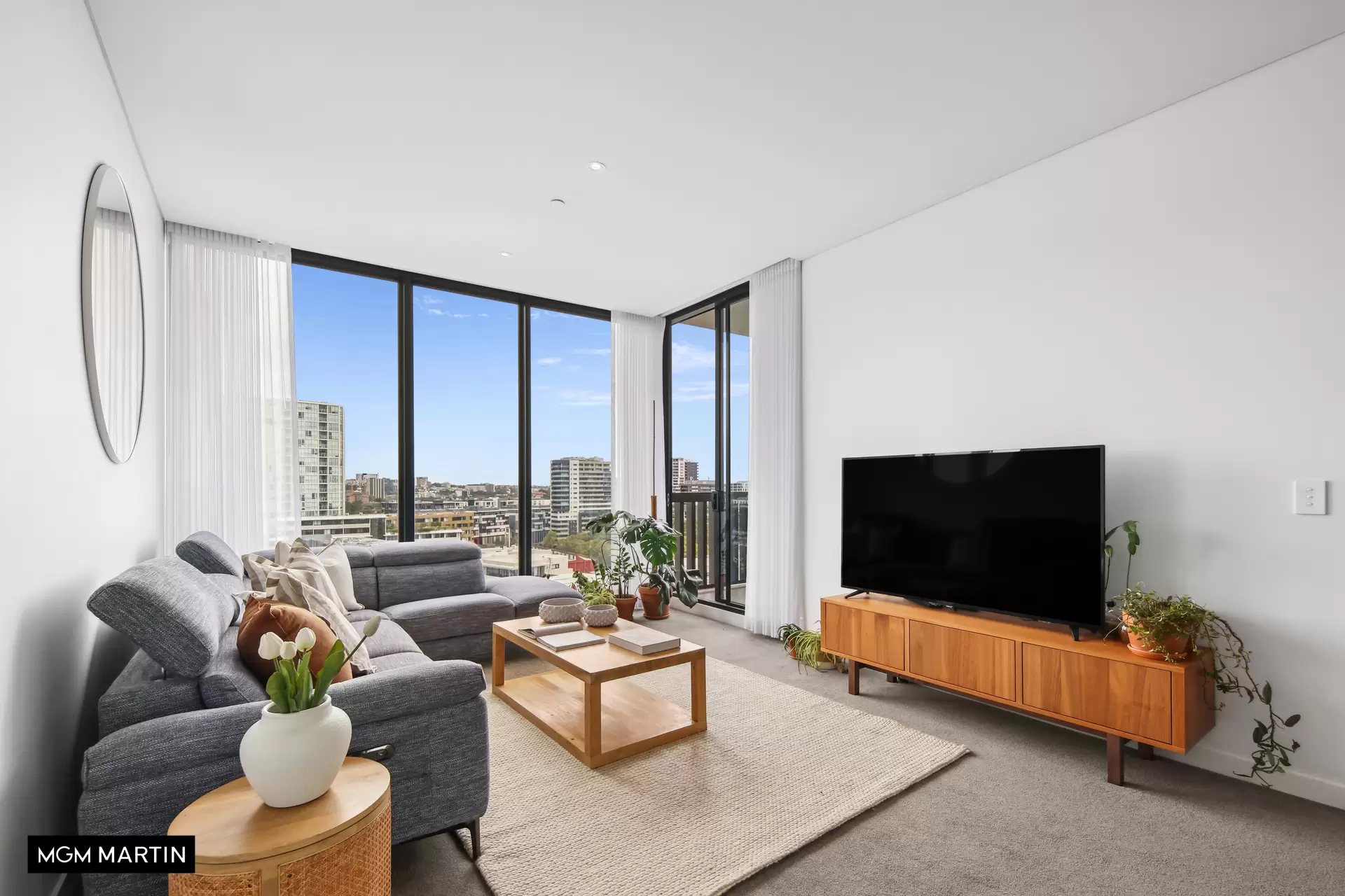 1508/21 Dunkerley Place, Waterloo Sold by MGM Martin - image 1