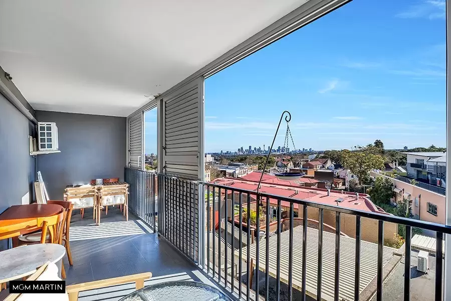 607/65-71 Belmore Road, Randwick Leased by MGM Martin - image 1