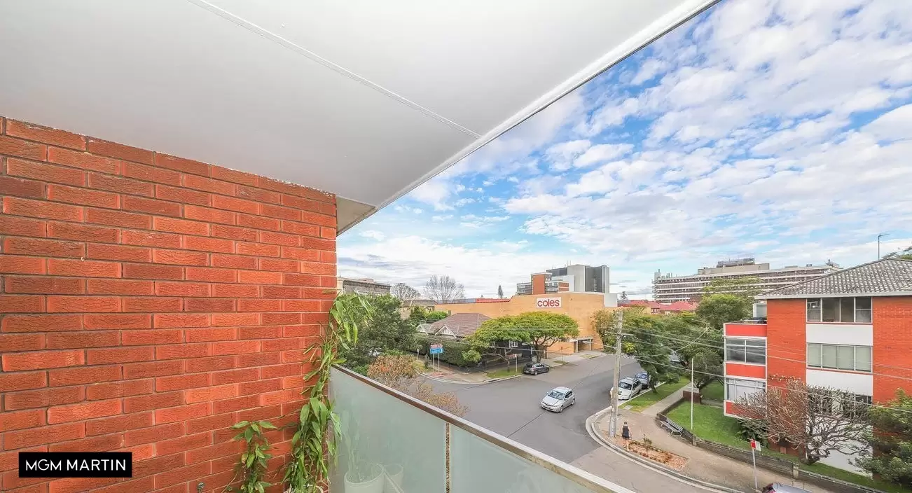 6/63 Arthur Street, Randwick Leased by MGM Martin - image 1