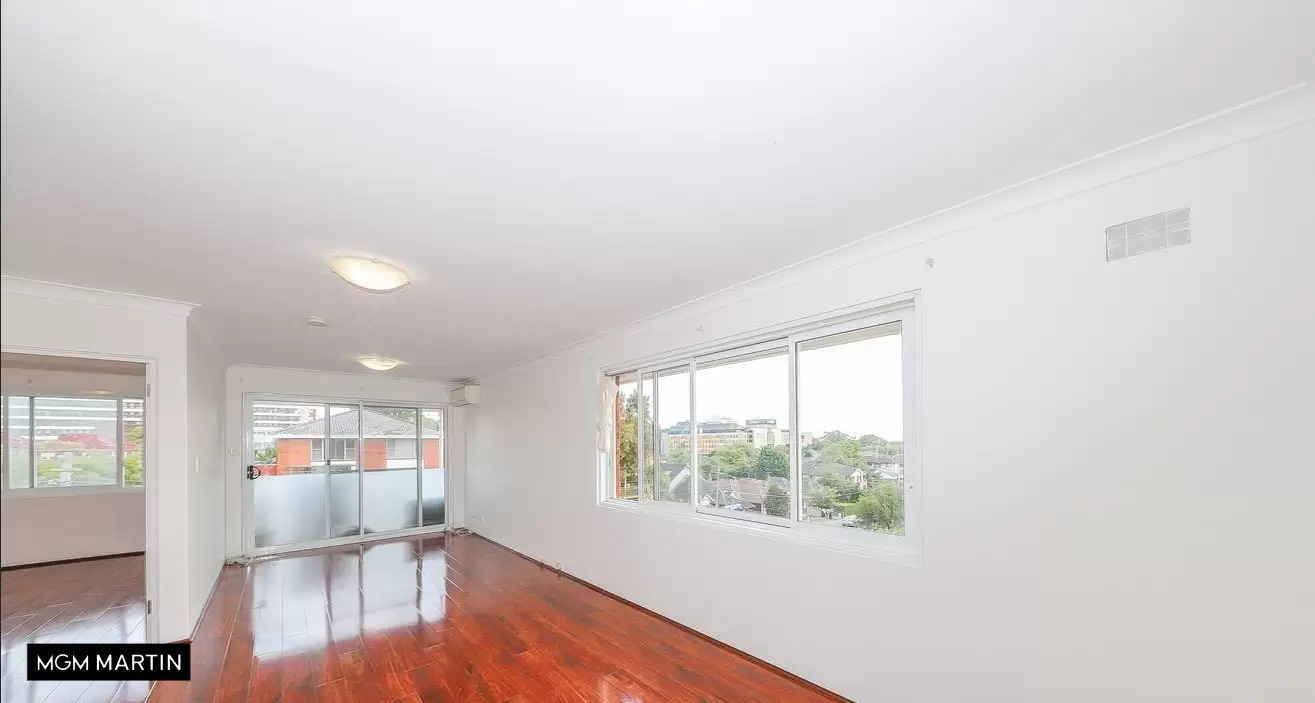6/63 Arthur Street, Randwick Leased by MGM Martin - image 1