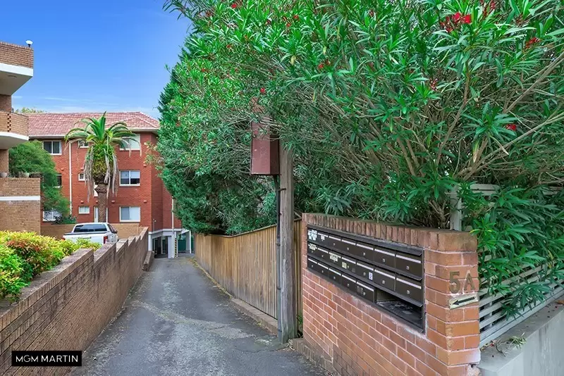 12/5A Frances Street, Randwick For Lease by MGM Martin - image 1