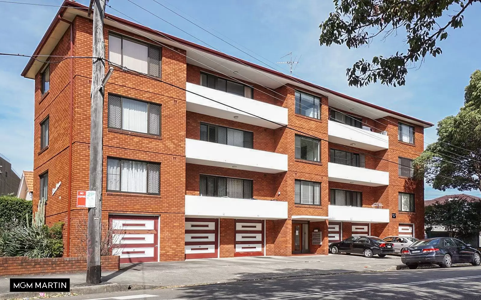 4/92 Norton Street, Ashfield Leased by MGM Martin - image 1