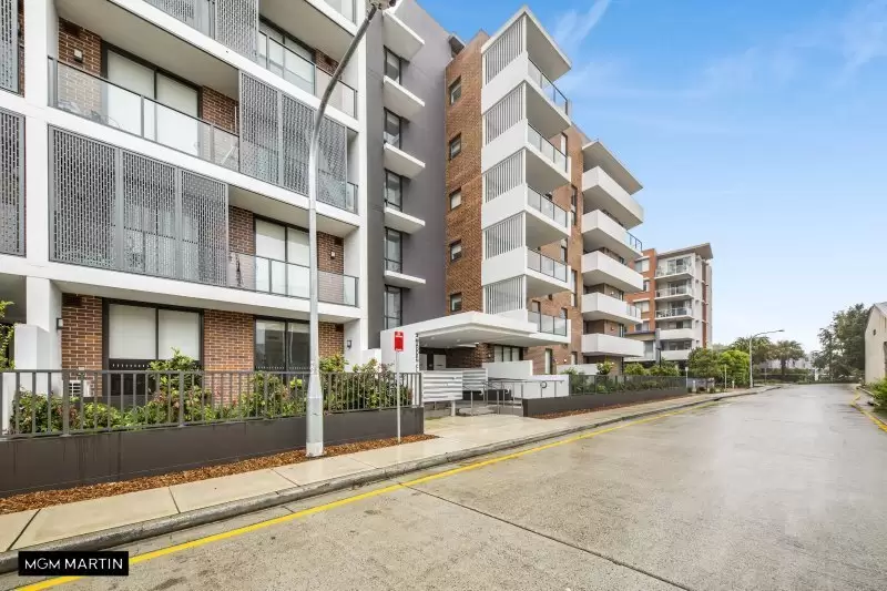 410/3 Madden Close, Botany For Lease by MGM Martin - image 1