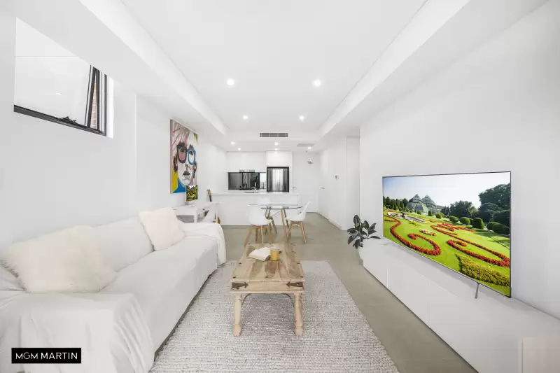 410/3 Madden Close, Botany For Lease by MGM Martin - image 1