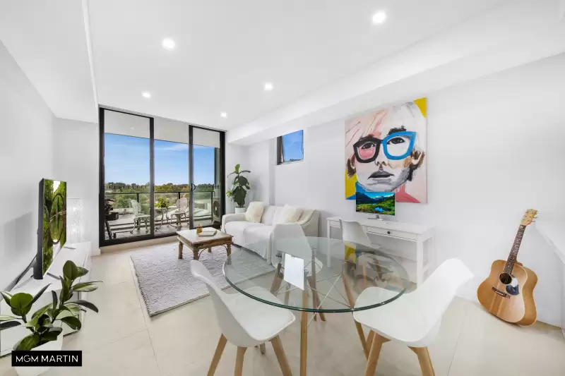 410/3 Madden Close, Botany For Lease by MGM Martin - image 1