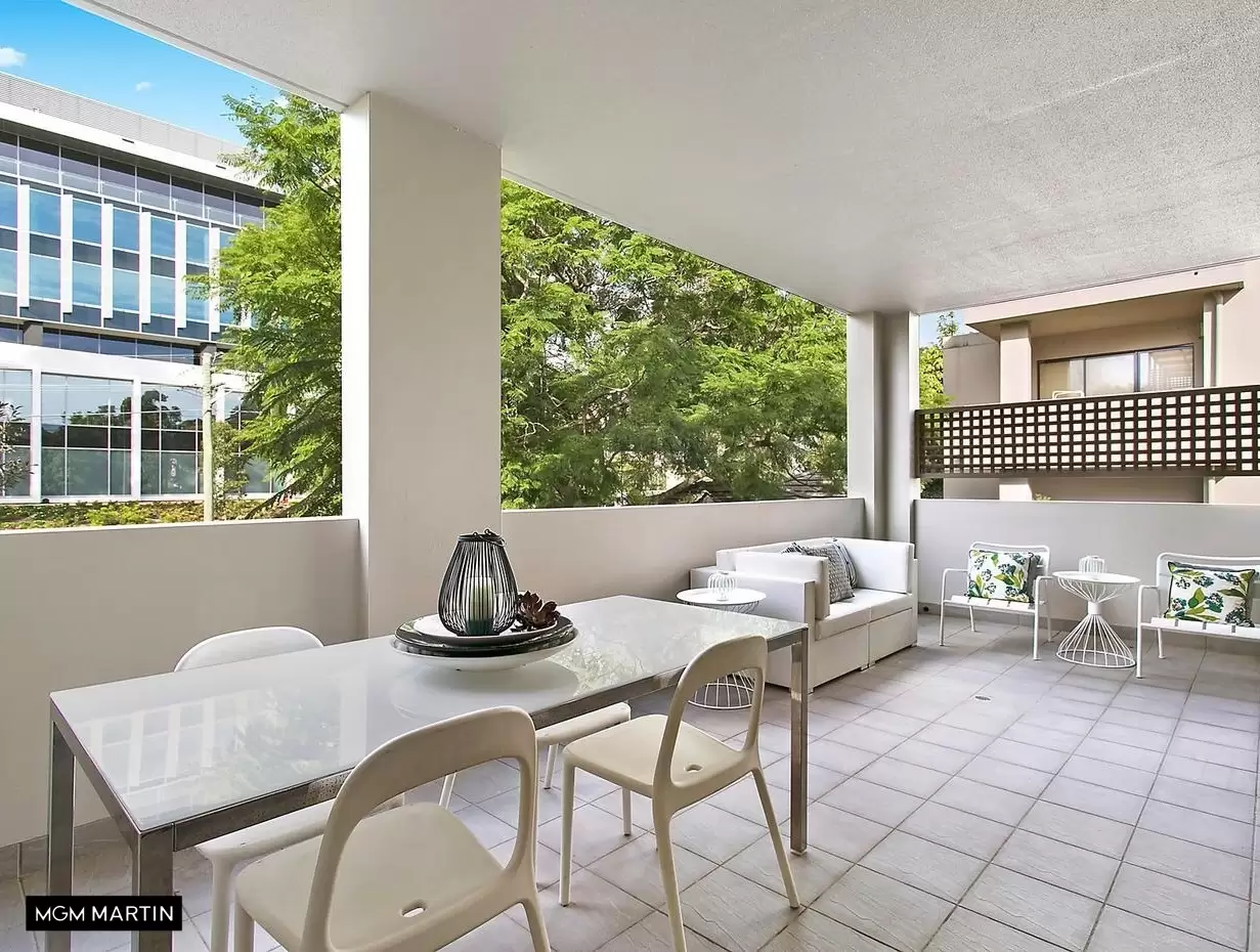 14/228 Pacific Highway, Greenwich For Lease by MGM Martin - image 1