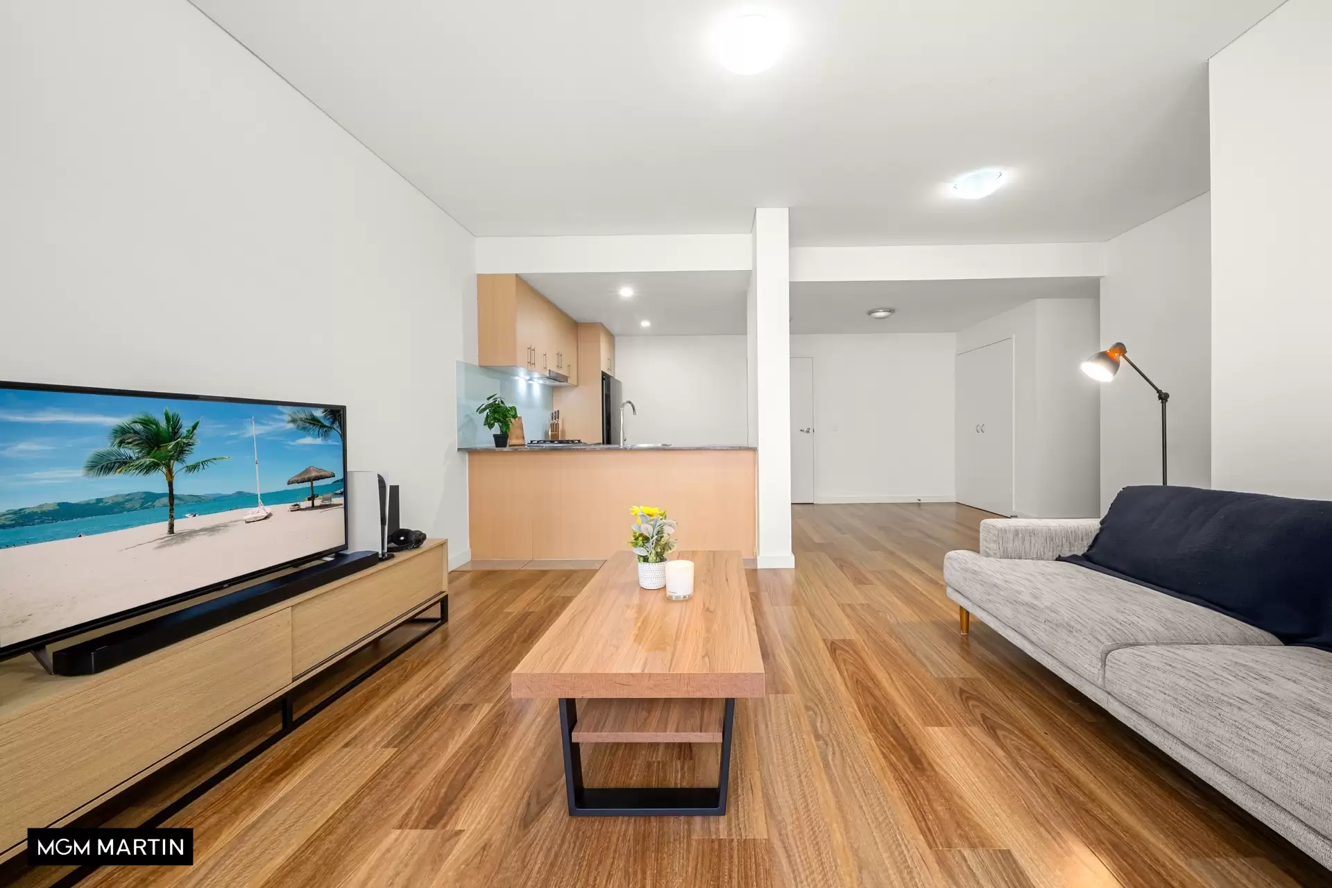 A205/40-50 Arncliffe Street, Wolli Creek For Sale by MGM Martin - image 1