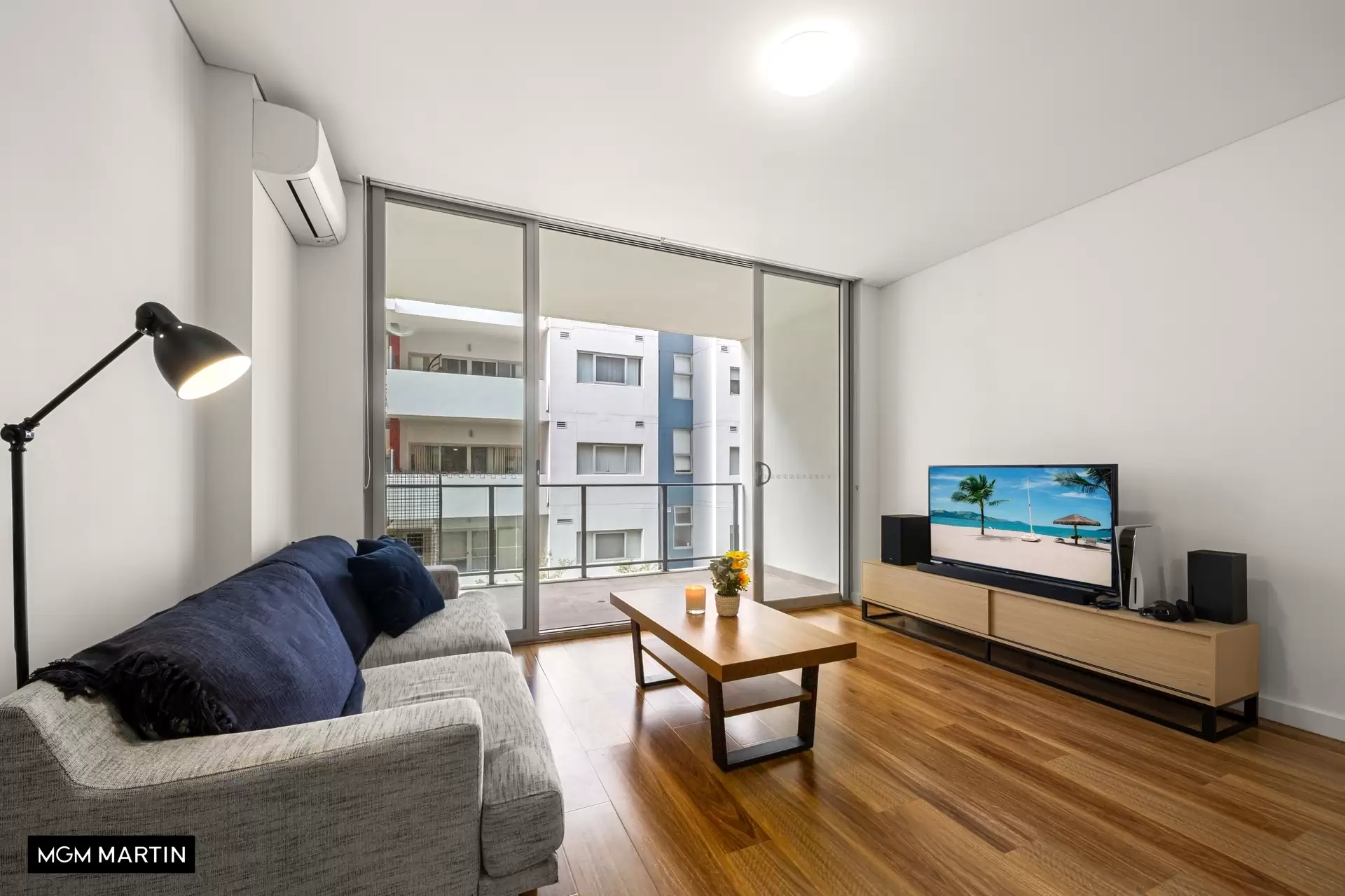 A205/40-50 Arncliffe Street, Wolli Creek For Sale by MGM Martin - image 1