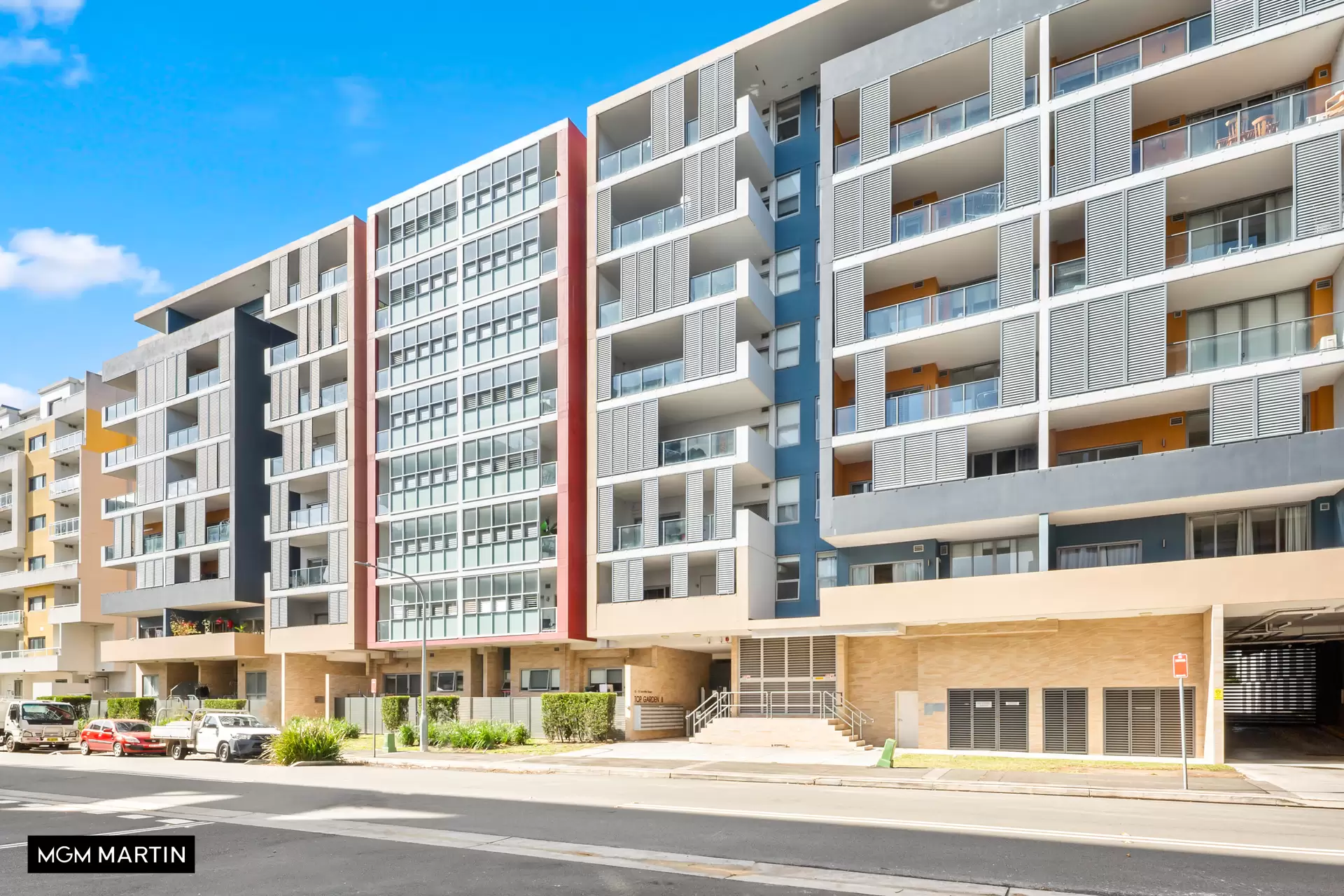 A205/40-50 Arncliffe Street, Wolli Creek For Sale by MGM Martin - image 1