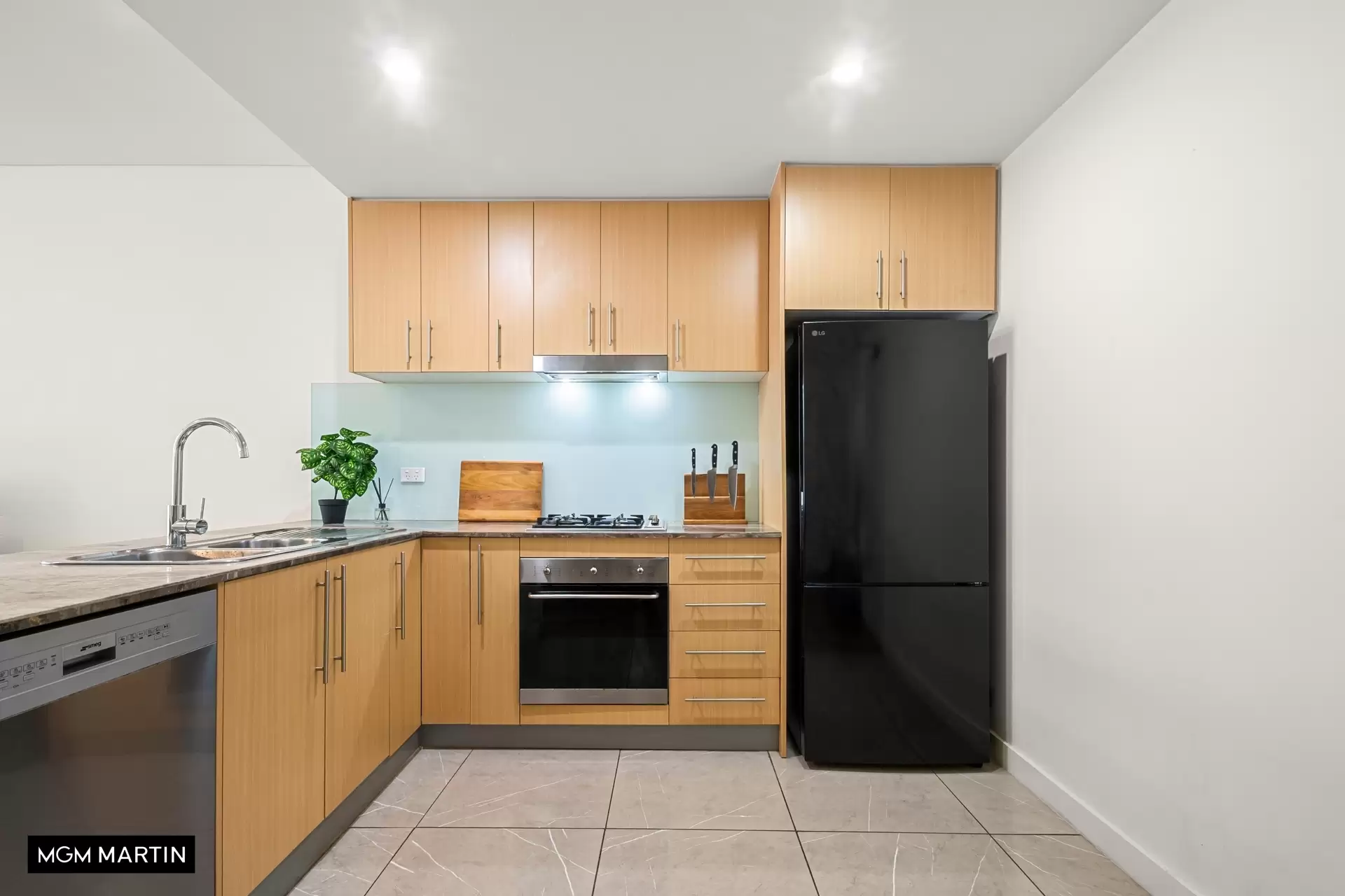 A205/40-50 Arncliffe Street, Wolli Creek For Sale by MGM Martin - image 1
