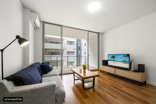 A205/40-50 Arncliffe Street, Wolli Creek For Sale by MGM Martin