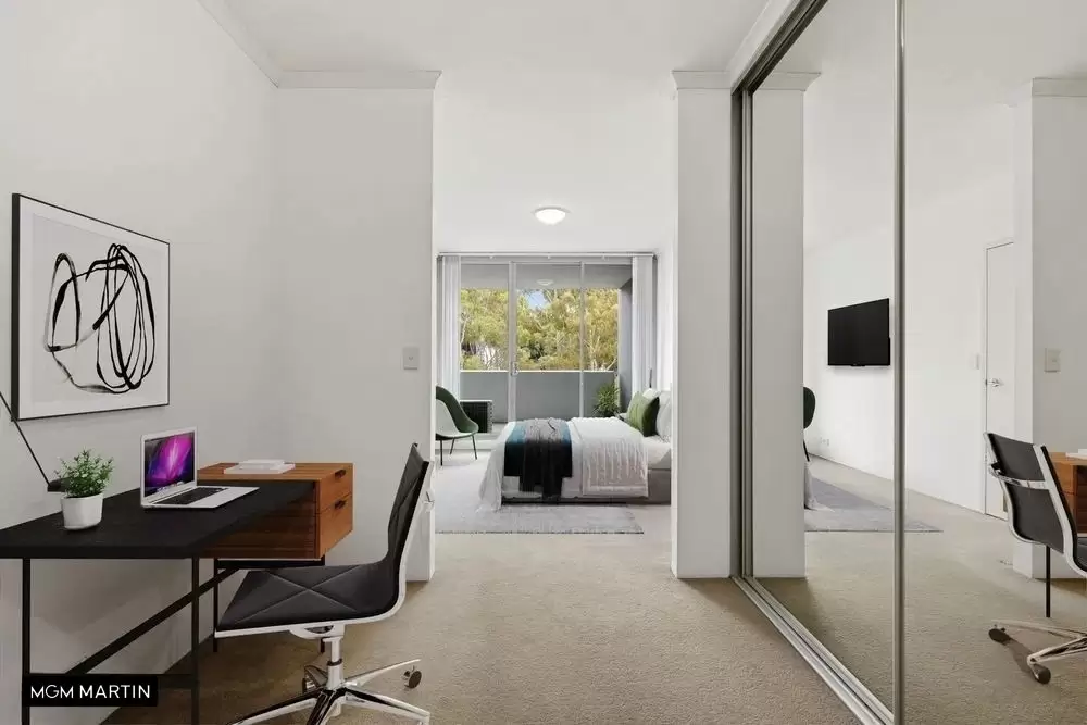 24/6B Grandstand Parade, Zetland For Lease by MGM Martin - image 1