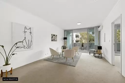 24/6B Grandstand Parade, Zetland For Lease by MGM Martin