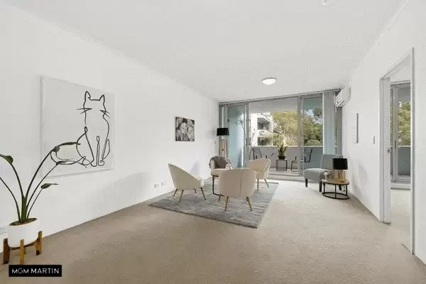 24/6B Grandstand Parade, Zetland For Lease by MGM Martin - image 1