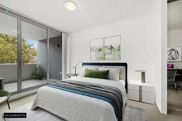24/6B Grandstand Parade, Zetland For Lease by MGM Martin - image 1