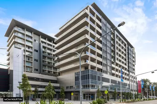 306A/8 Bourke Street, Mascot For Lease by MGM Martin