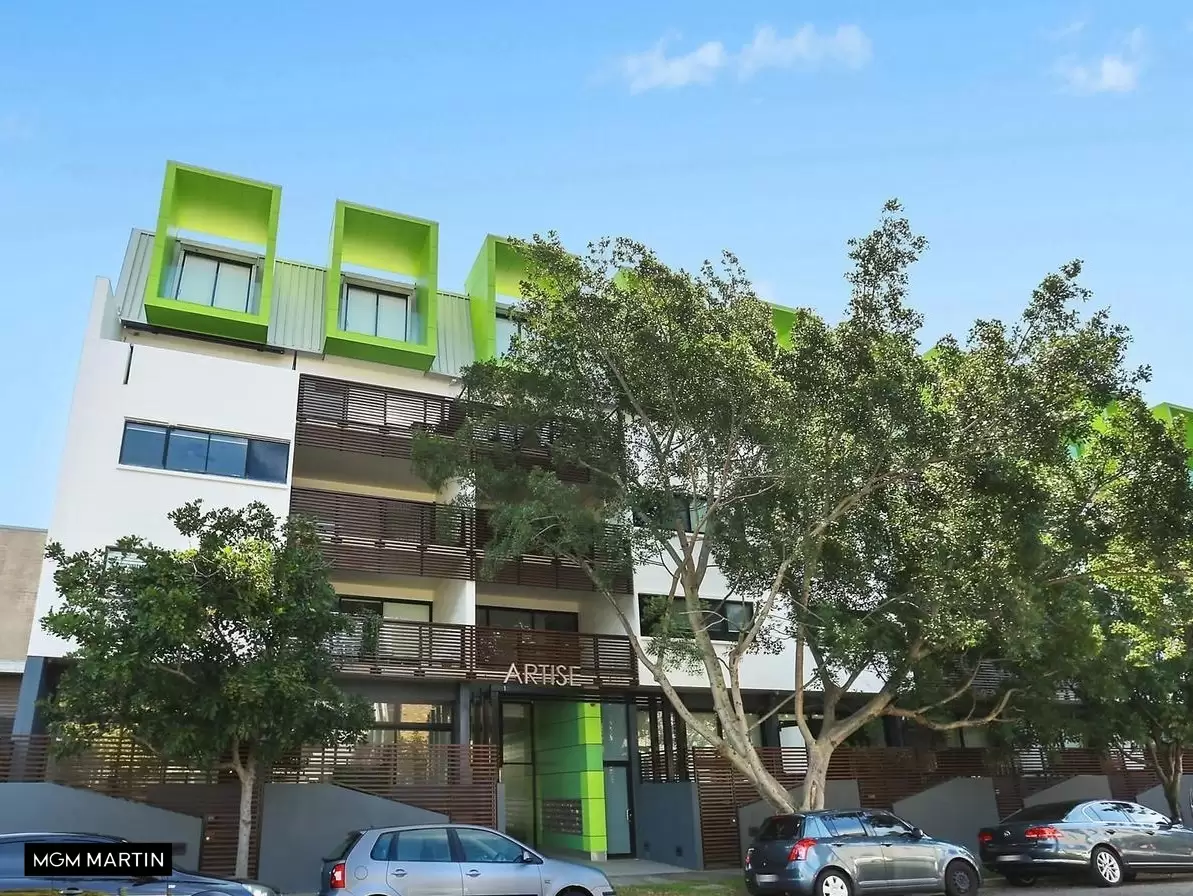 47/2 Crewe Place, Rosebery Leased by MGM Martin - image 1