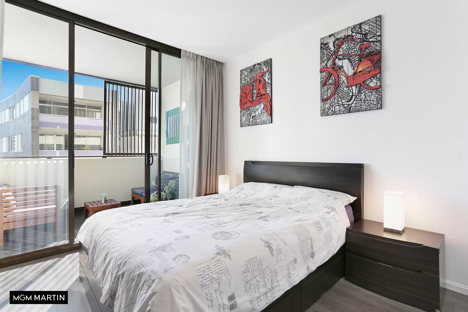 603/2 Victoria Park Parade, Zetland Leased by MGM Martin - image 1