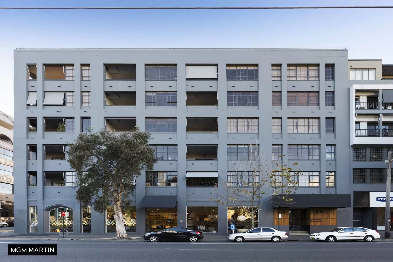 107/188 Chalmers Street, Surry Hills Leased by MGM Martin - image 1