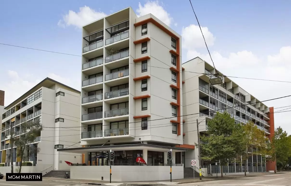 C406/2  Mandible Street, Alexandria For Lease by MGM Martin - image 1