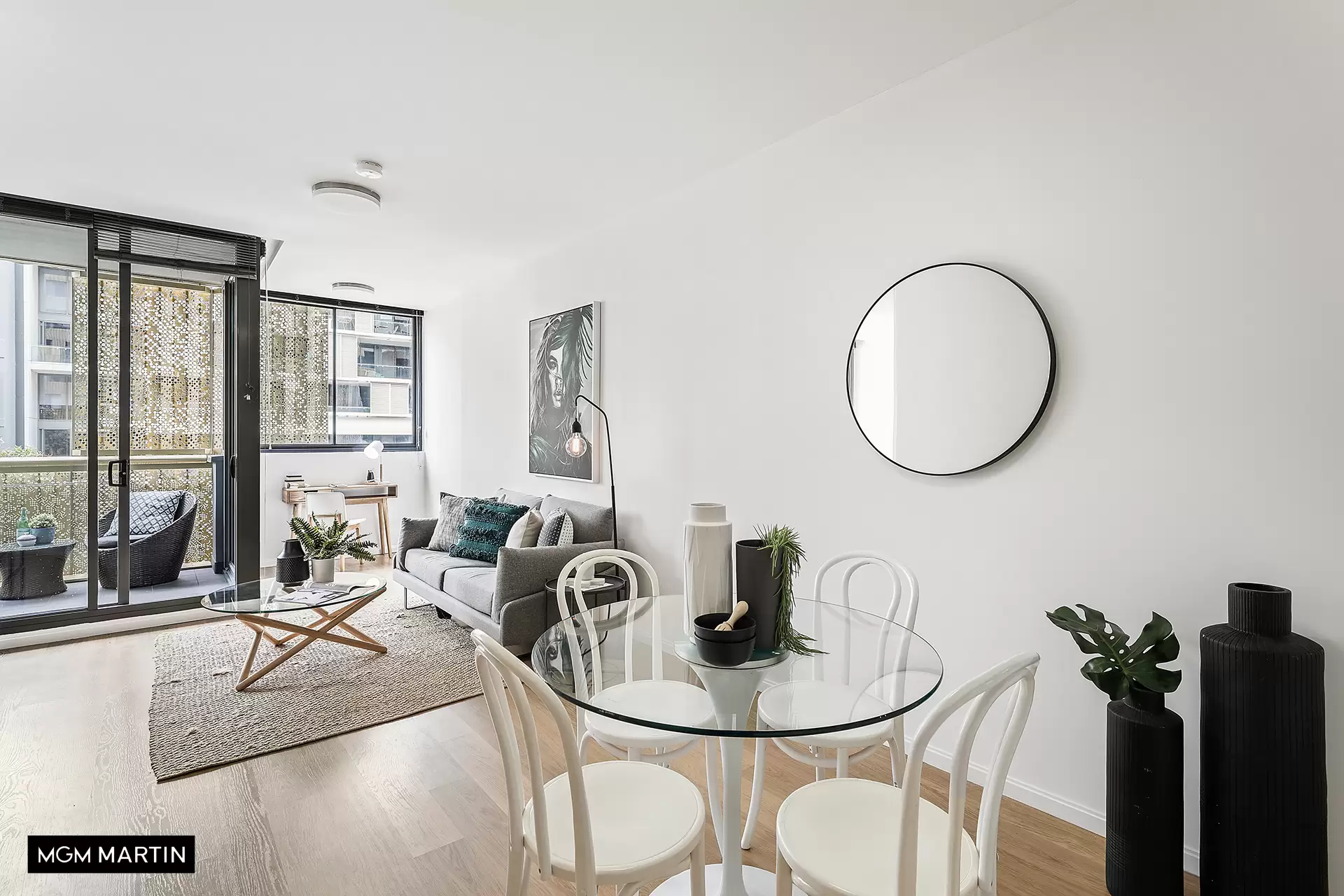 102/17 Gadigal Avenue, Zetland Leased by MGM Martin - image 1