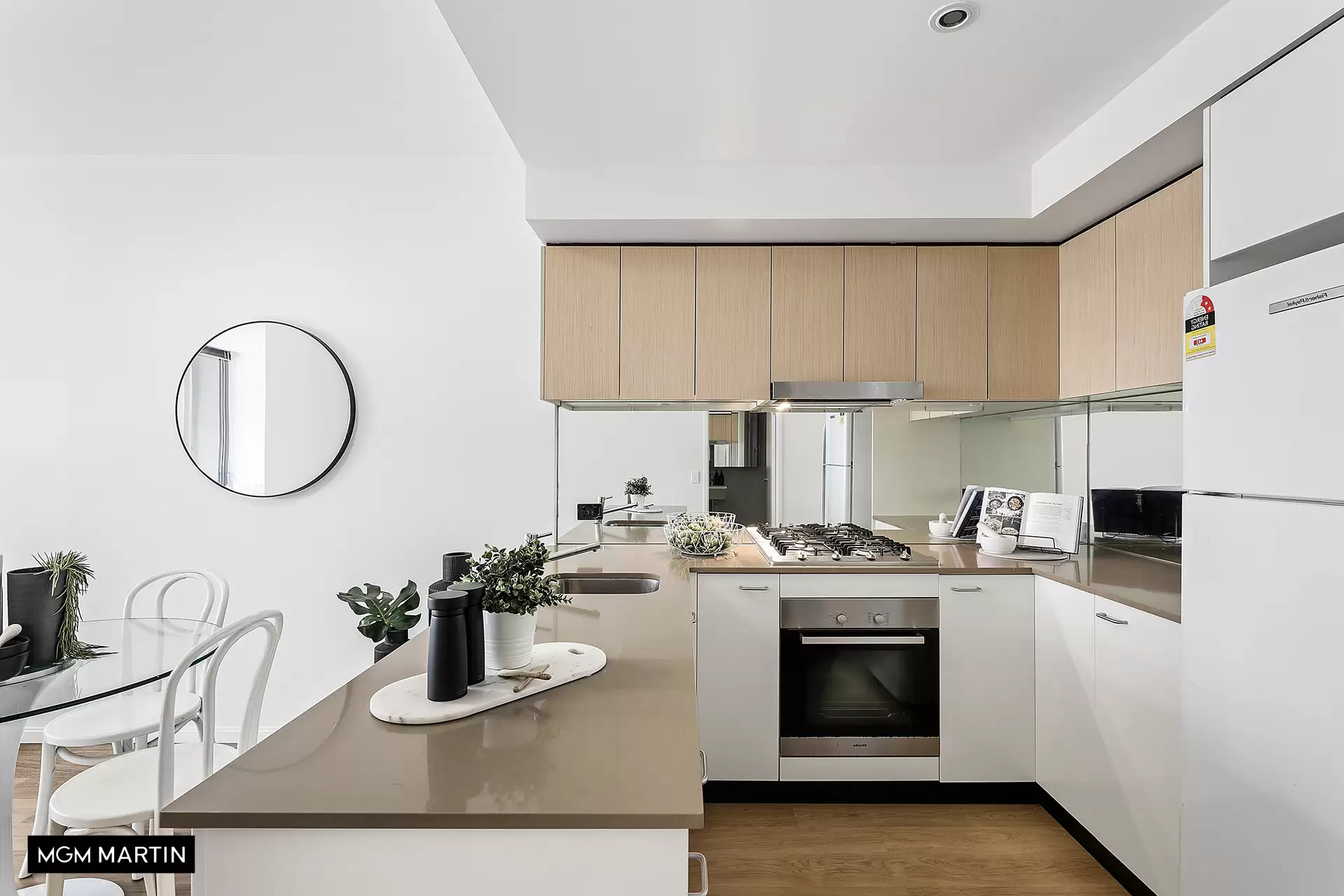 102/17 Gadigal Avenue, Zetland Leased by MGM Martin - image 1
