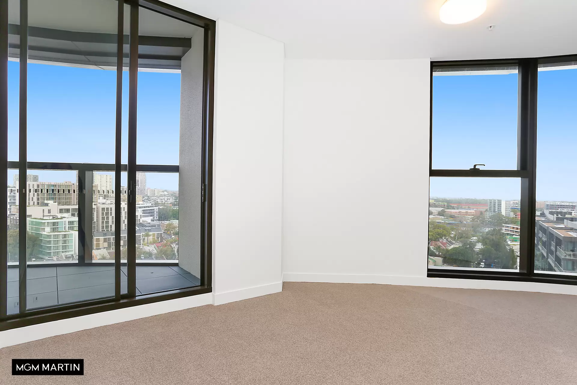 A1308/6 Ebsworth Street, Zetland Leased by MGM Martin - image 1