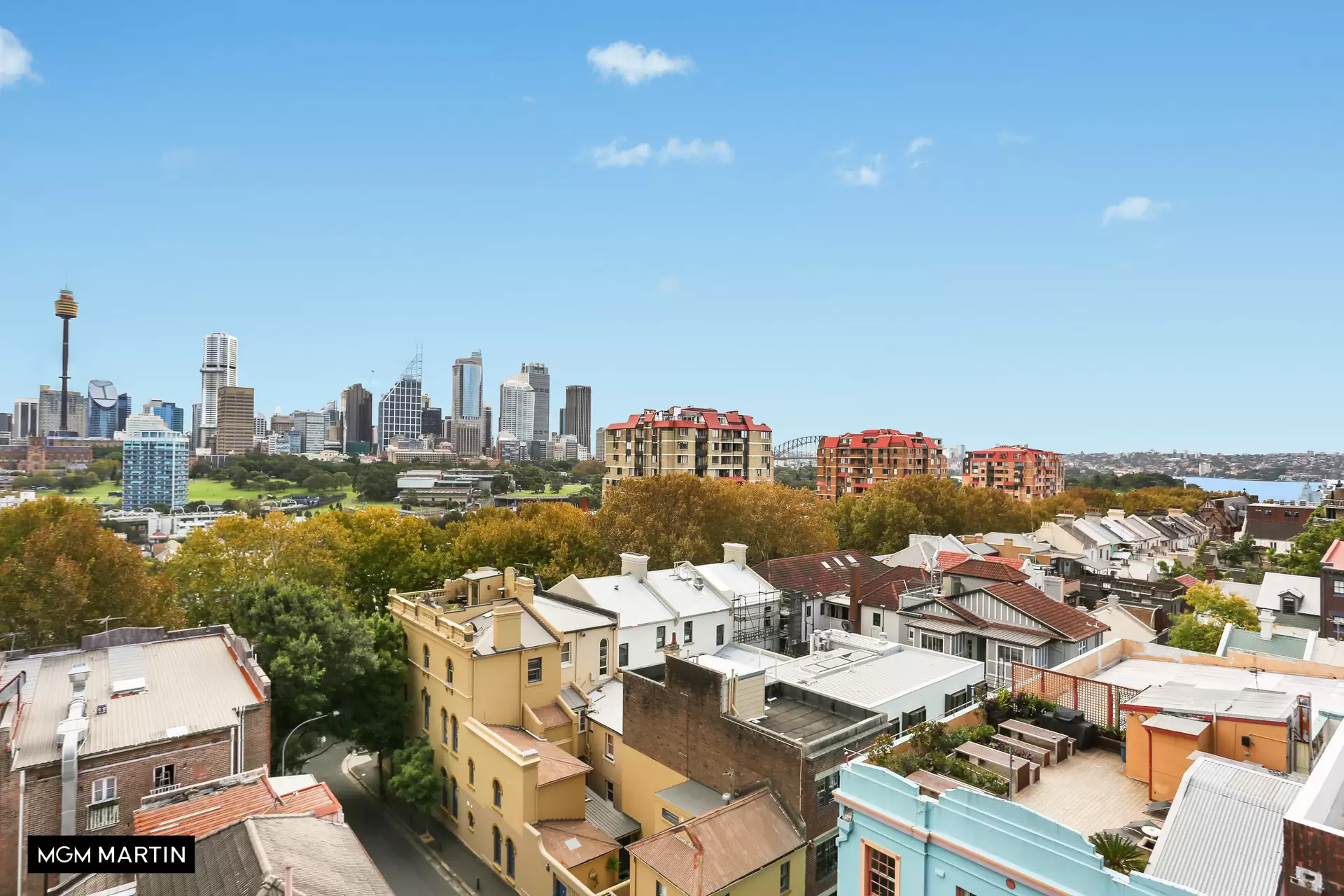 602/2 Springfield Avenue, Potts Point Leased by MGM Martin - image 1