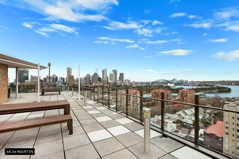 602/2 Springfield Avenue, Potts Point Leased by MGM Martin - image 1
