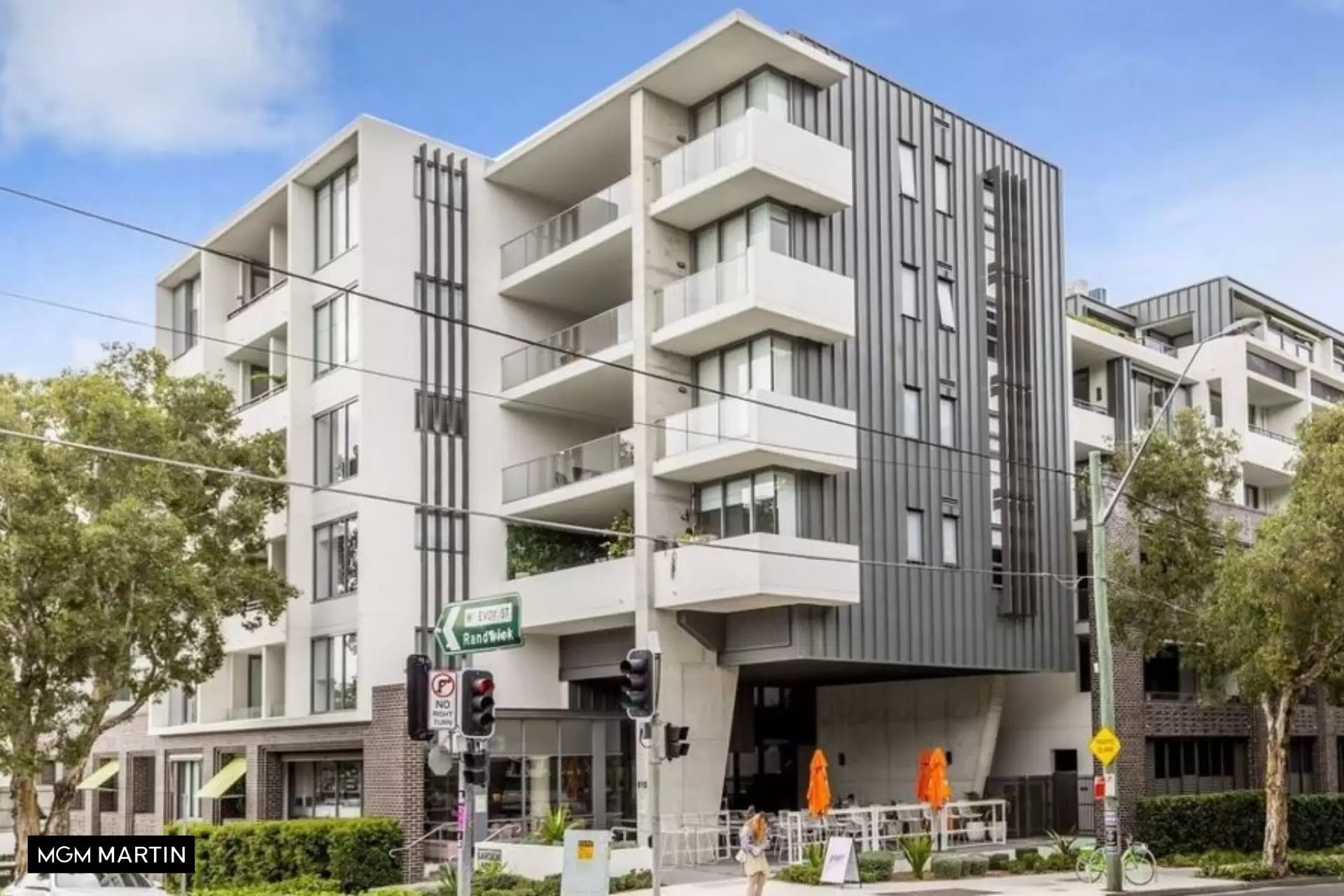B512/810  Elizabeth Street, Waterloo For Sale by MGM Martin - image 1