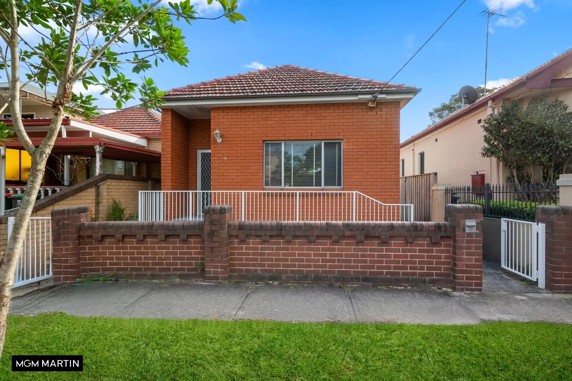 26 Hayward Street, Kingsford Auction by MGM Martin - image 1