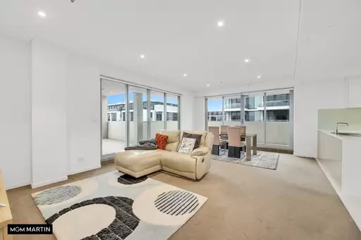 1103C/8 Bourke Street, Mascot For Lease by MGM Martin