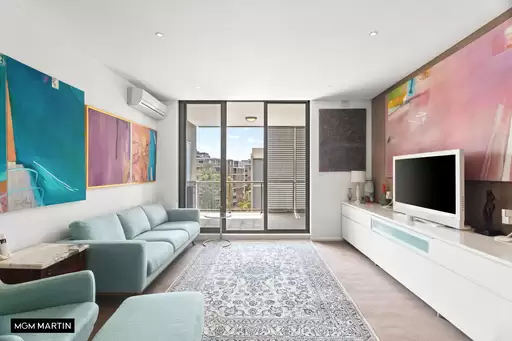 611/149 O’riordan Street, Mascot For Lease by MGM Martin