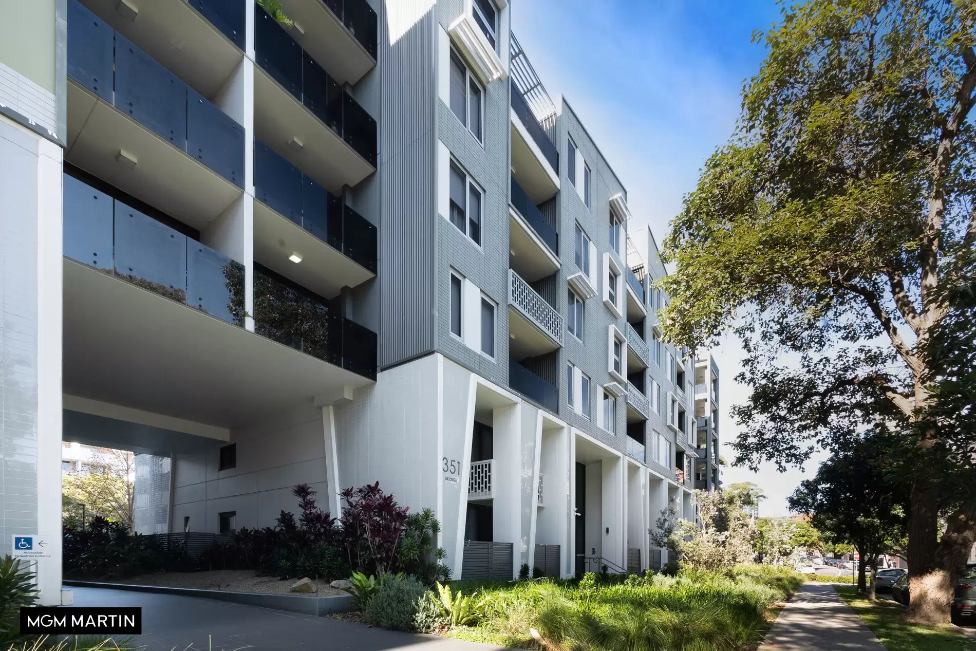 640/351 George Street, Waterloo For Sale by MGM Martin - image 1