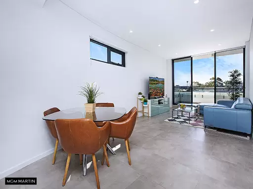 309/577 Gardeners Road, Mascot For Lease by MGM Martin