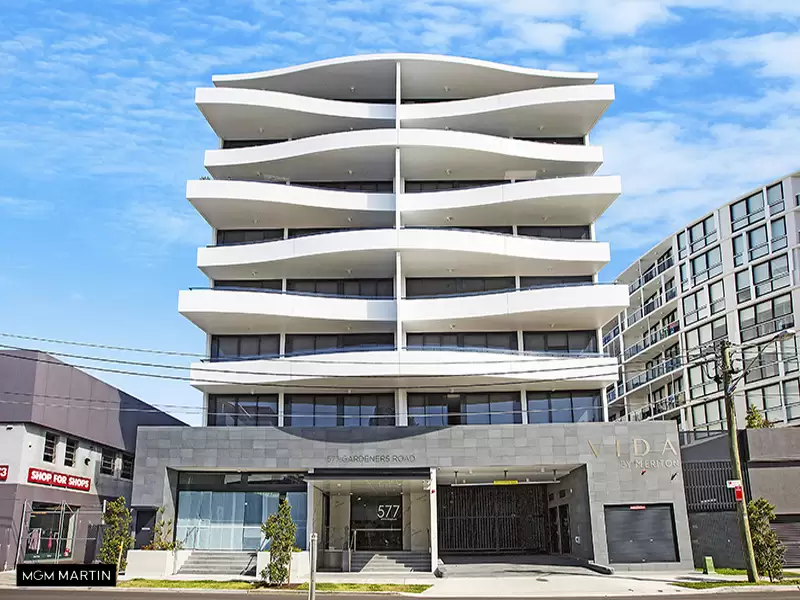 309/577 Gardeners Road, Mascot For Lease by MGM Martin - image 1