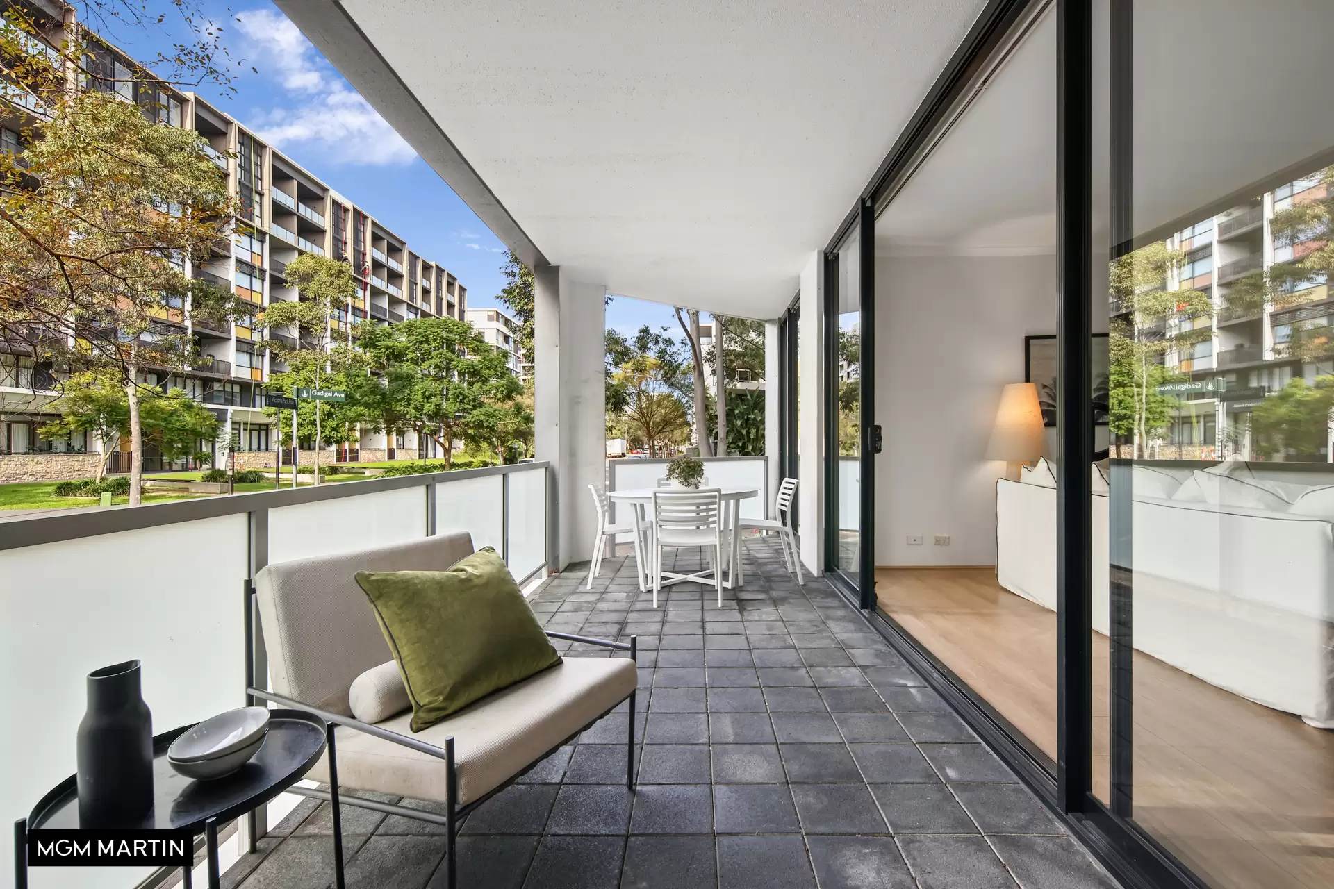 93/5A Victoria Park Parade, Zetland For Sale by MGM Martin - image 1
