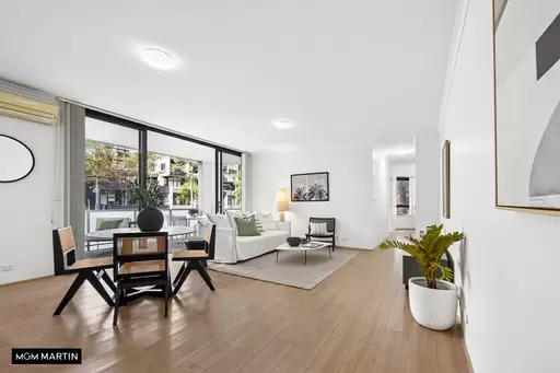 93/5A Victoria Park Parade, Zetland For Sale by MGM Martin