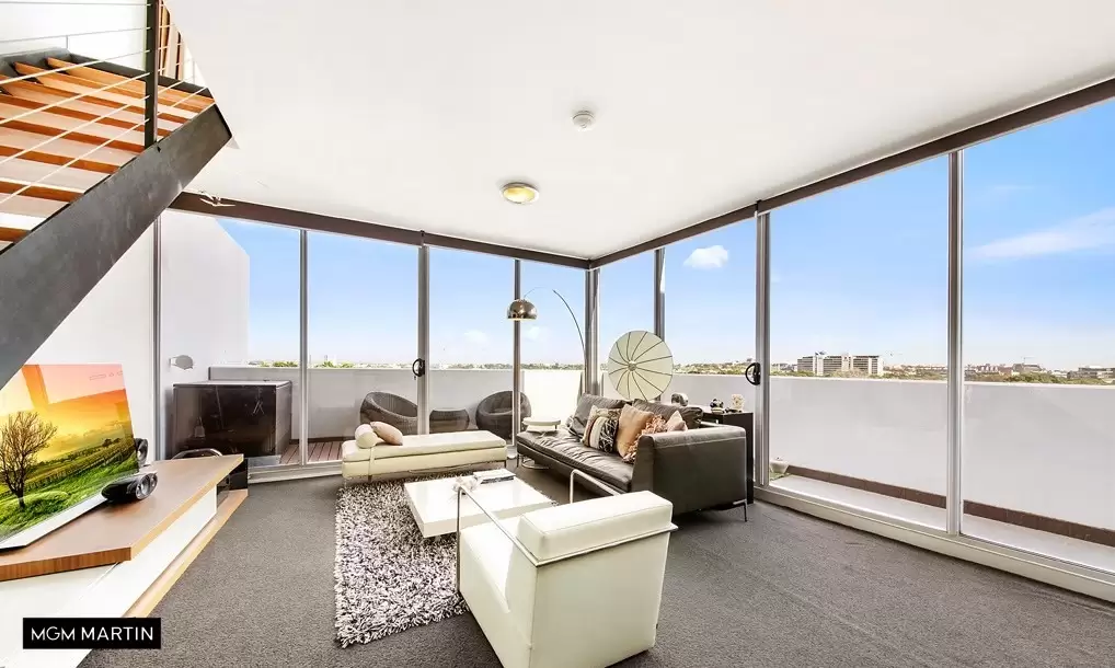 W701/222 Wyndham Street, Alexandria For Lease by MGM Martin - image 1