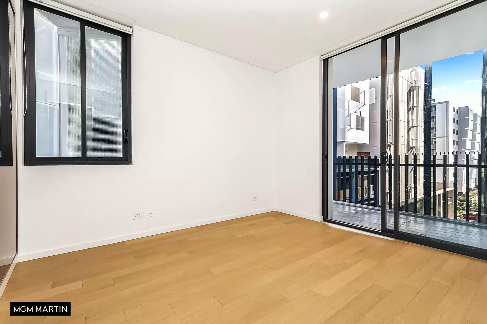 A309/25 Geddes Avenue, Zetland Leased by MGM Martin - image 1