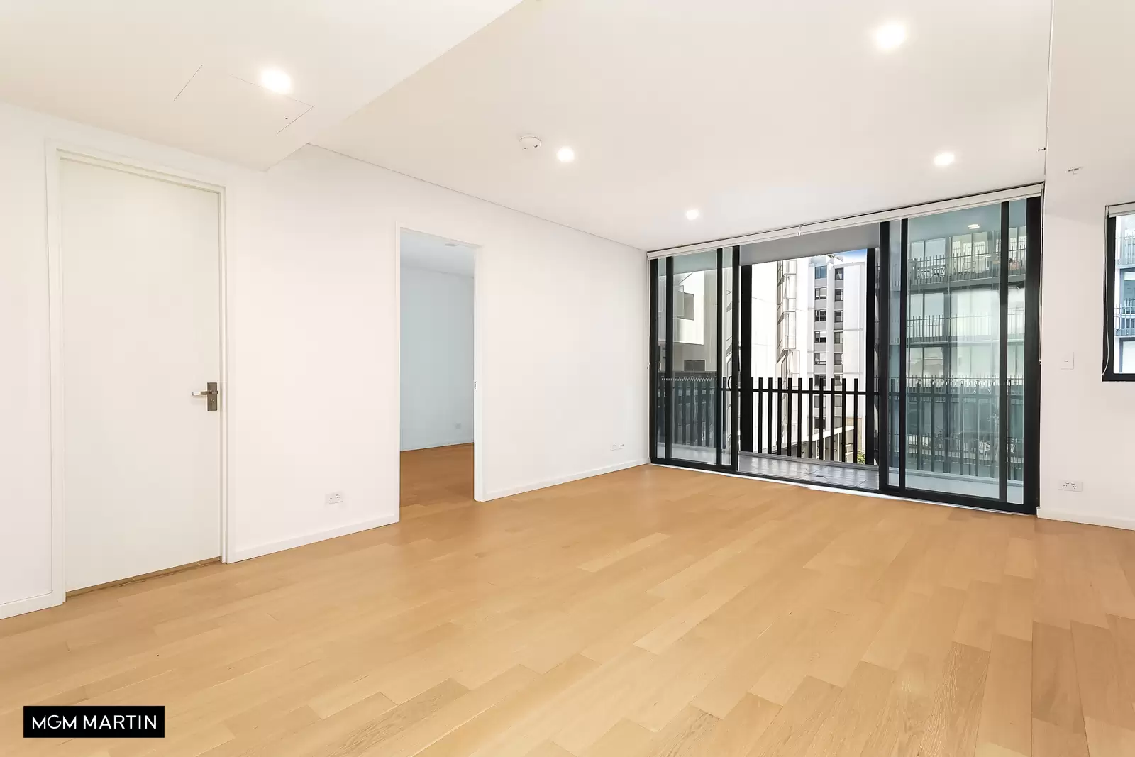 A309/25 Geddes Avenue, Zetland Leased by MGM Martin - image 1