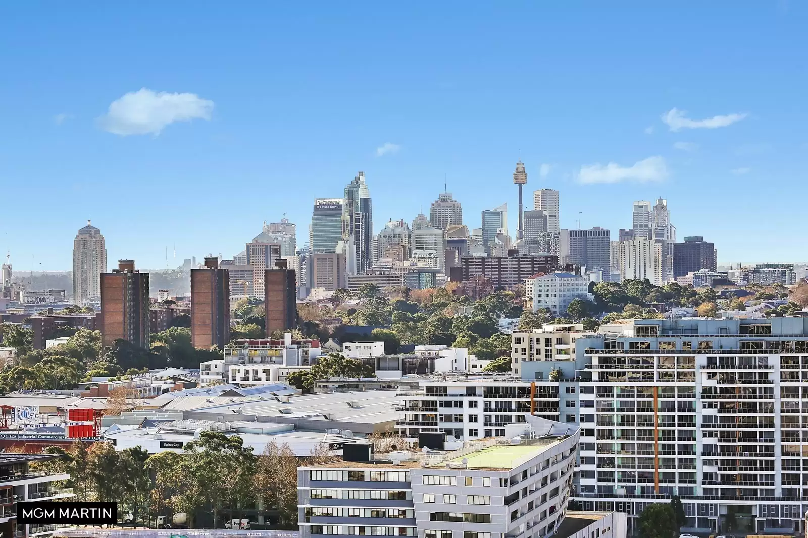 1902/15 Gadigal Avenue, Zetland For Lease by MGM Martin - image 1