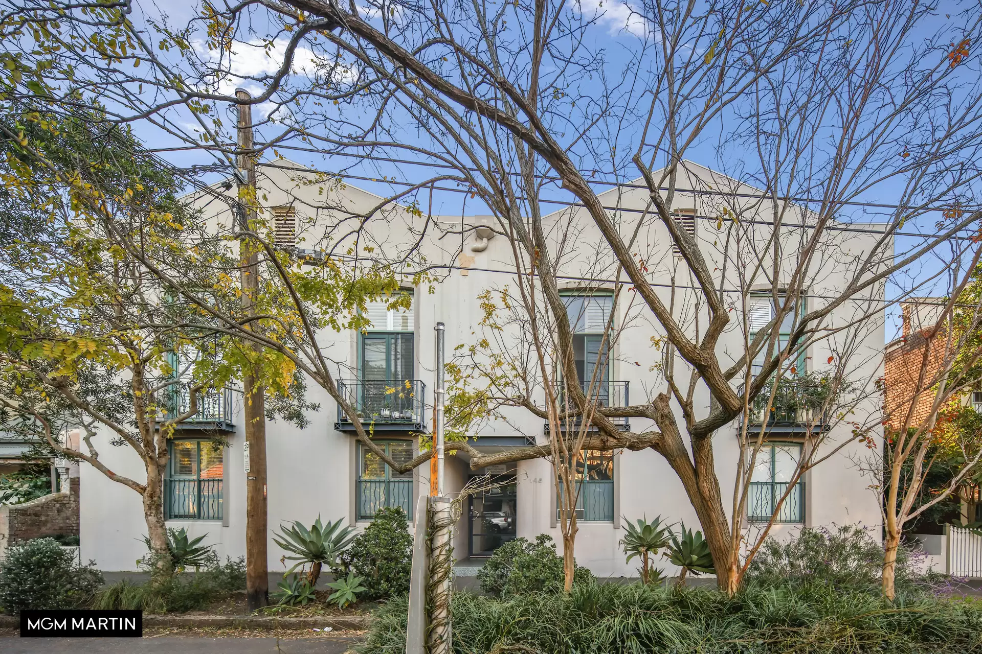 9/145 Belmont Street, Alexandria Auction by MGM Martin - image 1